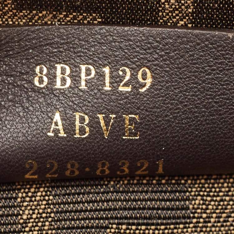 Pre Owned Fendi Pink Leather Small Fendi First Clutch