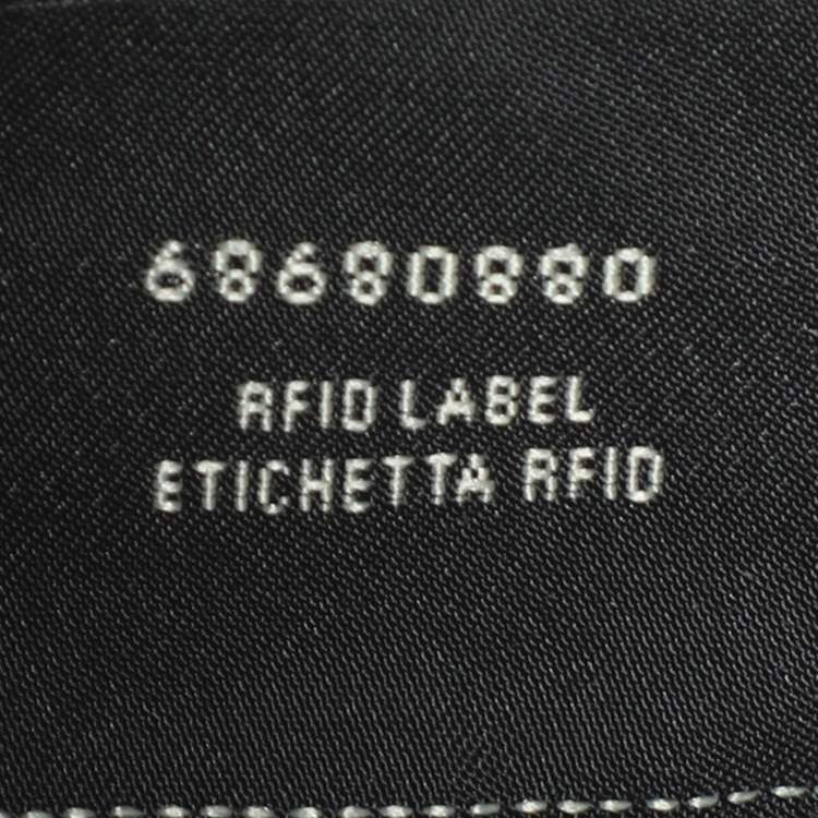 Pre Owned Fendi Gold Leather Selleria Mini Roll Tote