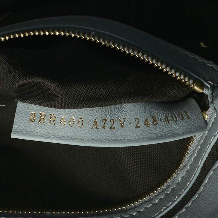 Pre Owned حقيبة باغيت فندي زوكا توتون وسط قماش جاكار