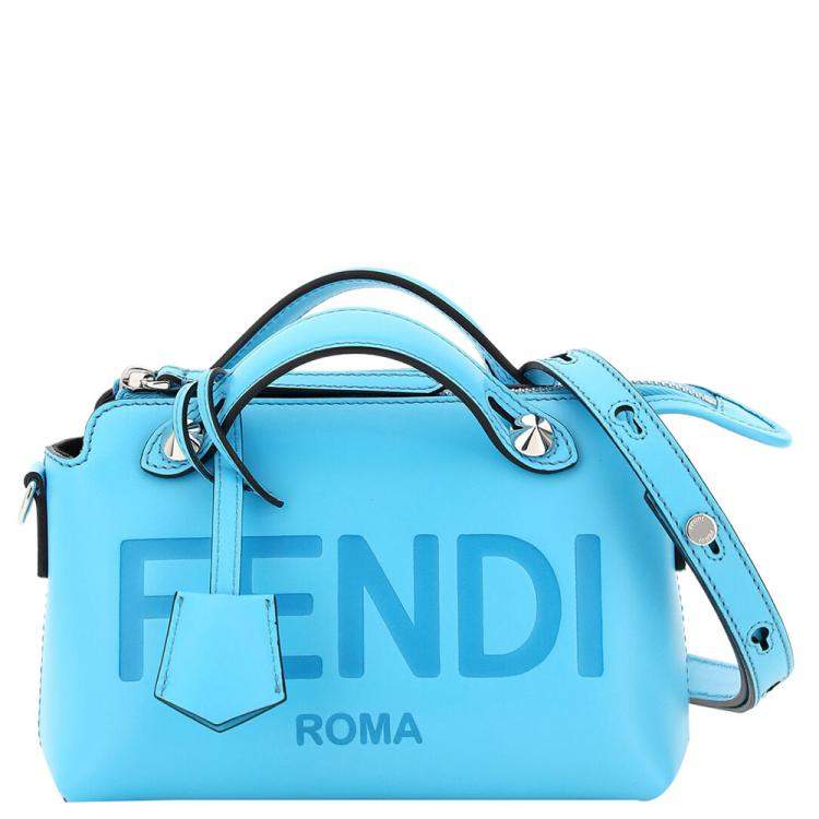 fendi bags blue