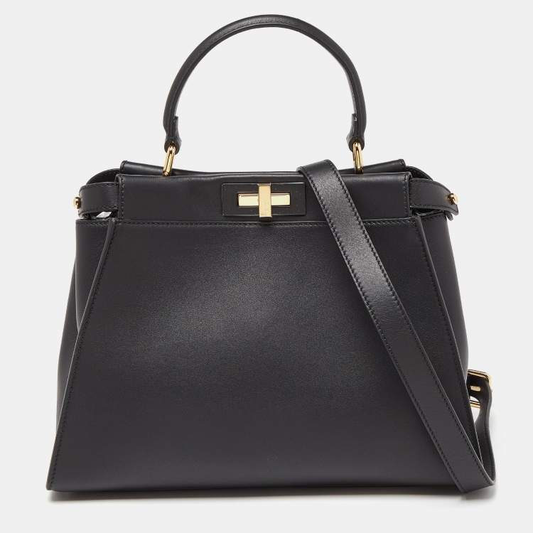 Fendi peekaboo iconic online medium