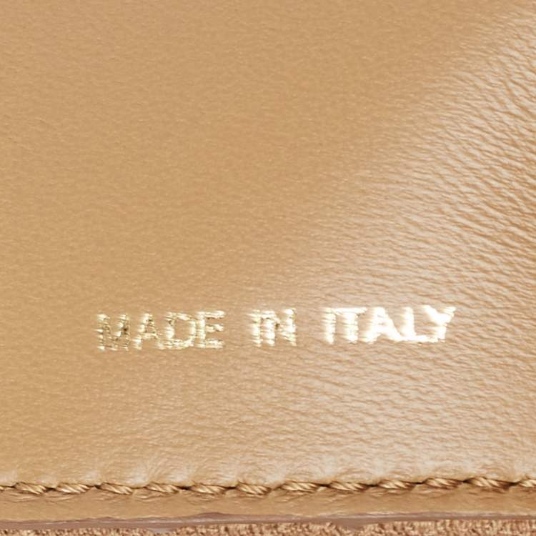 Pre Owned Fendi Brown Sheep Shearling Medium Peekaboo ISeeU Top Handle Bag
