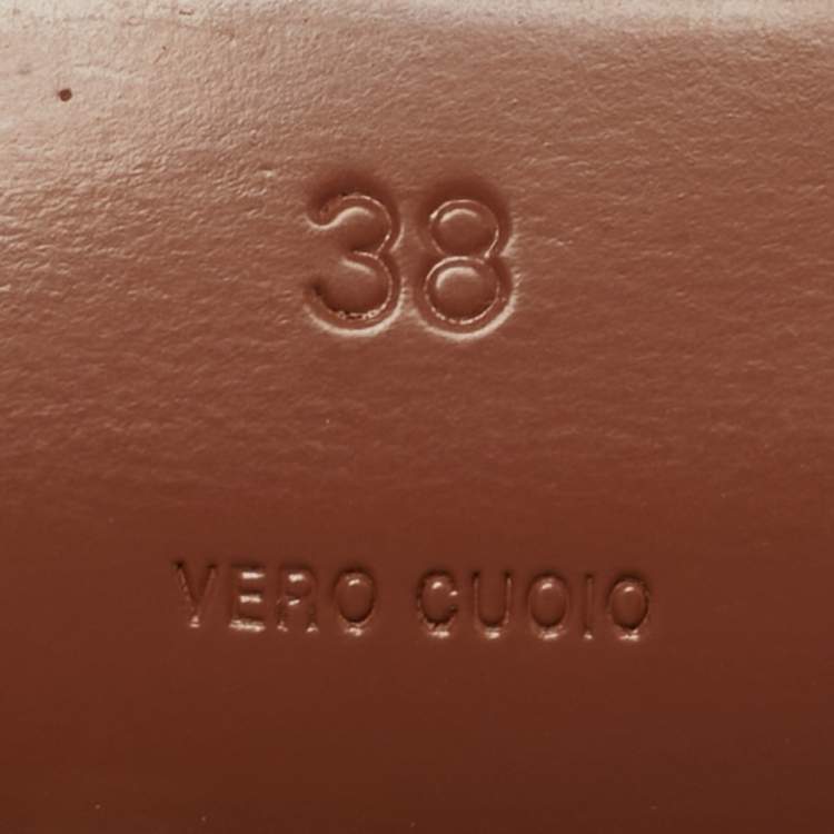 Pre Owned Fendi Light Pink Shearling Ice Heel Ankle Boots Size 38