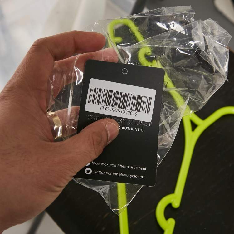 Pre Owned Fendi Brown Zucca & Leopard Print Silk Scarf