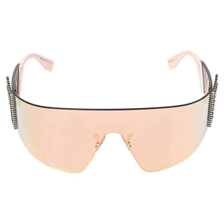 Fendi Shield Sunglasses
