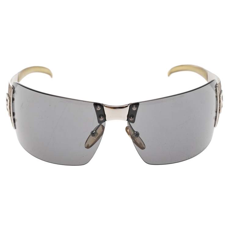 Women's on sale shield sunglasses