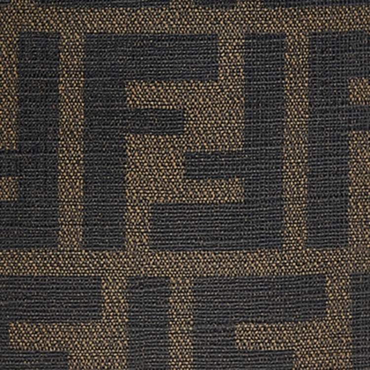 Pre Owned Fendi Tobacco Zucca Coated Canvas iPhone 4/5 Case
