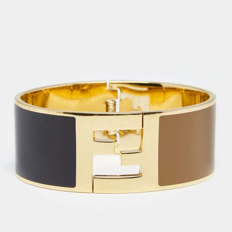 fendi fendista bracelet