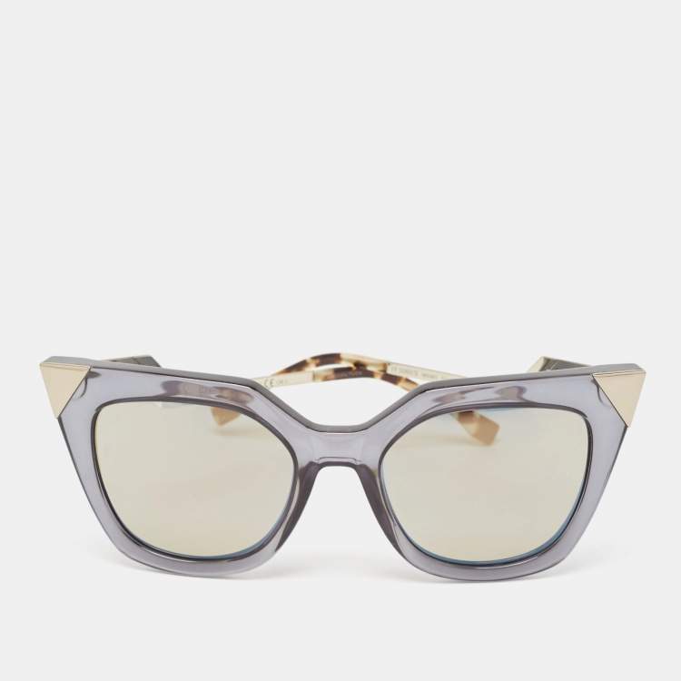 Fendi gradient cat eye 2024 sunglasses