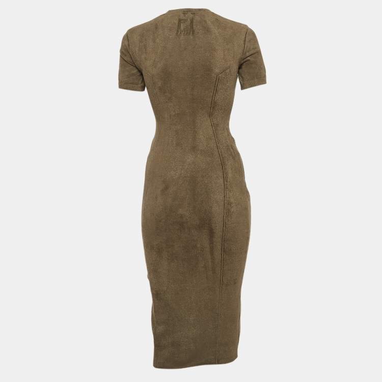 Fendi bodycon dress online