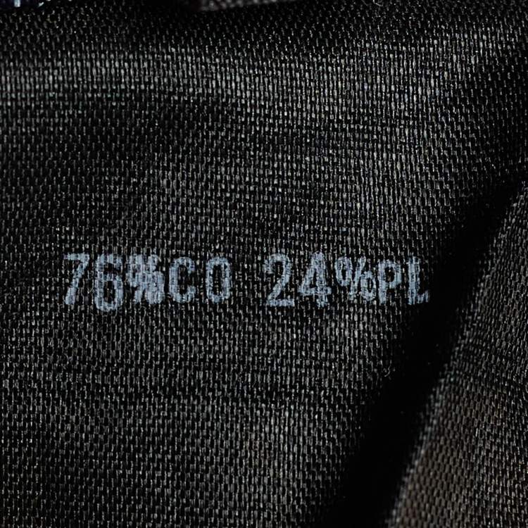 Pre Owned Fendi Blue Denim Boot Cut Jeans M/Waist 32"