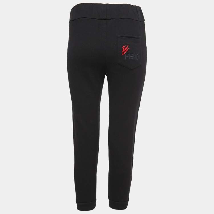 Fendi best sale sweatpants womens