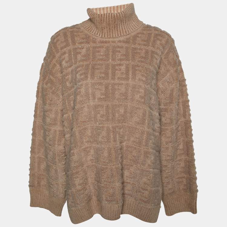 Fendi cheap turtleneck sweater