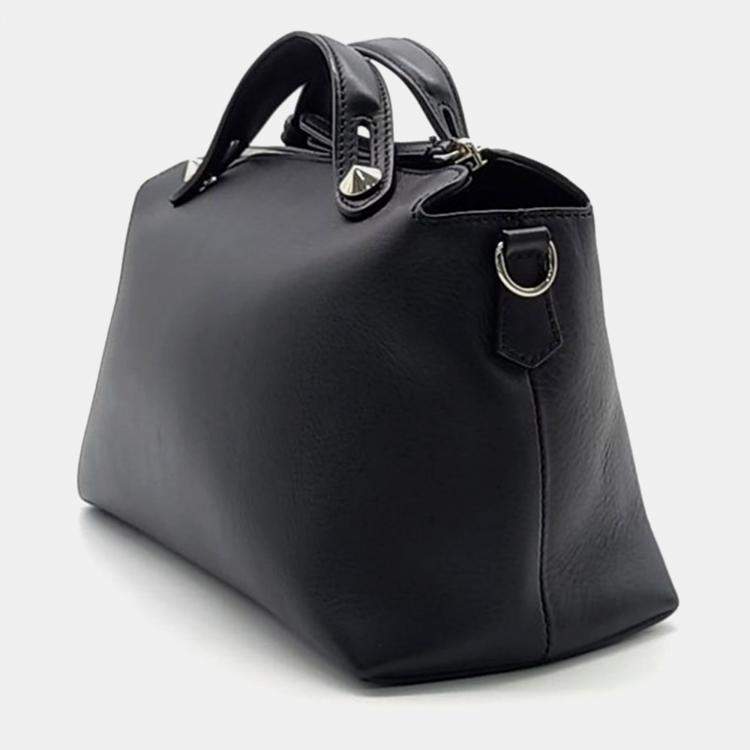 Pre Owned Fendi by the way bag