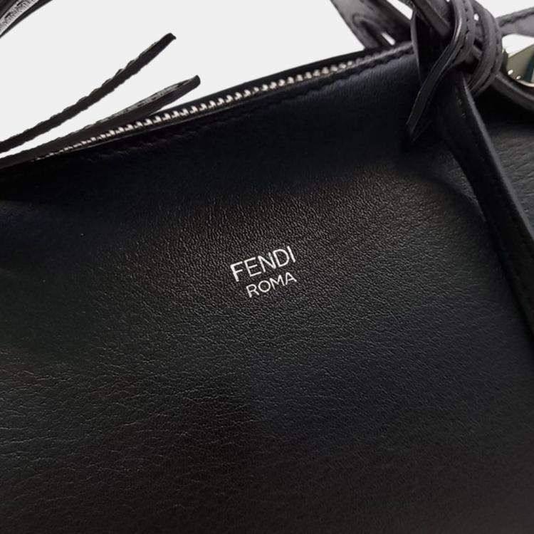 Pre Owned Fendi by the way bag