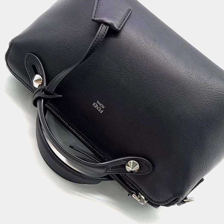 Pre Owned Fendi by the way bag