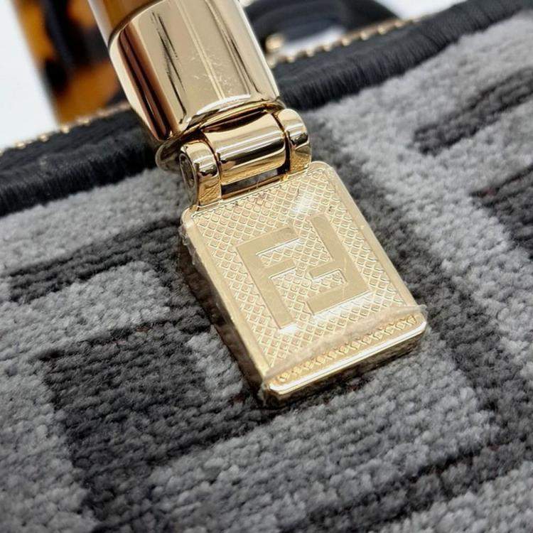 Pre Owned Fendi By The Way Mini Bag