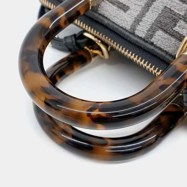 Pre Owned Fendi By The Way Mini Bag