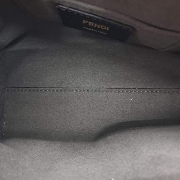 Pre Owned Fendi By The Way Mini Bag