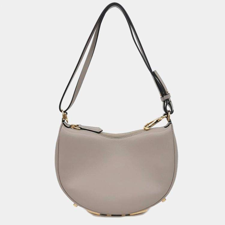 Pre Owned Fendi Fendigraphy Mini bag