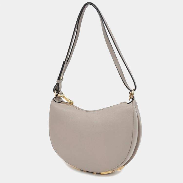 Pre Owned Fendi Fendigraphy Mini bag
