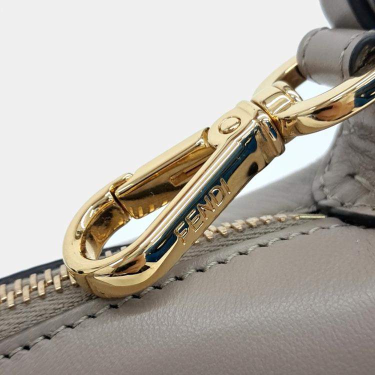 Pre Owned Fendi Fendigraphy Mini bag