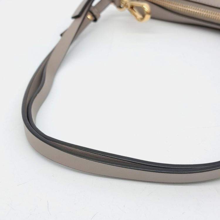 Pre Owned Fendi Fendigraphy Mini bag