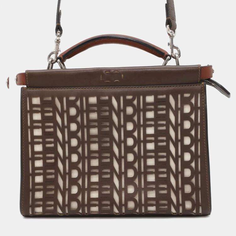 Fendi peekaboo fit mini hotsell