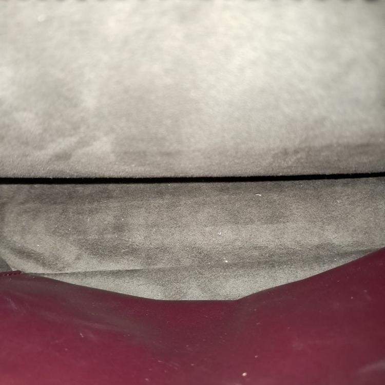 Pre Owned Fendi Clickback Bag