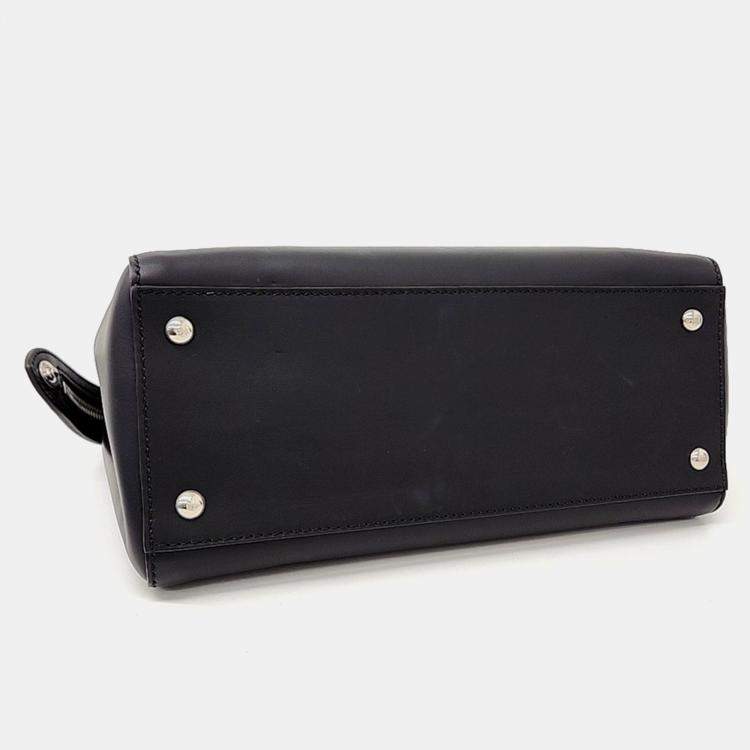 Pre Owned Fendi Dot Come Bag