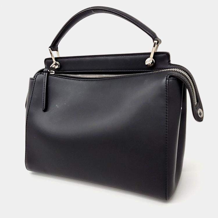 Pre Owned Fendi Dot Come Bag