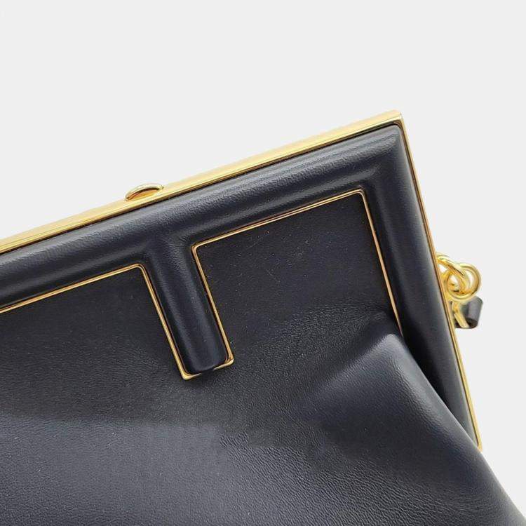 Pre Owned Fendi first bag small