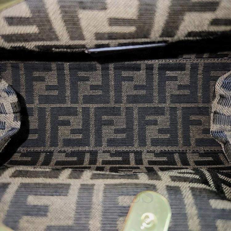 Pre Owned Fendi first bag small