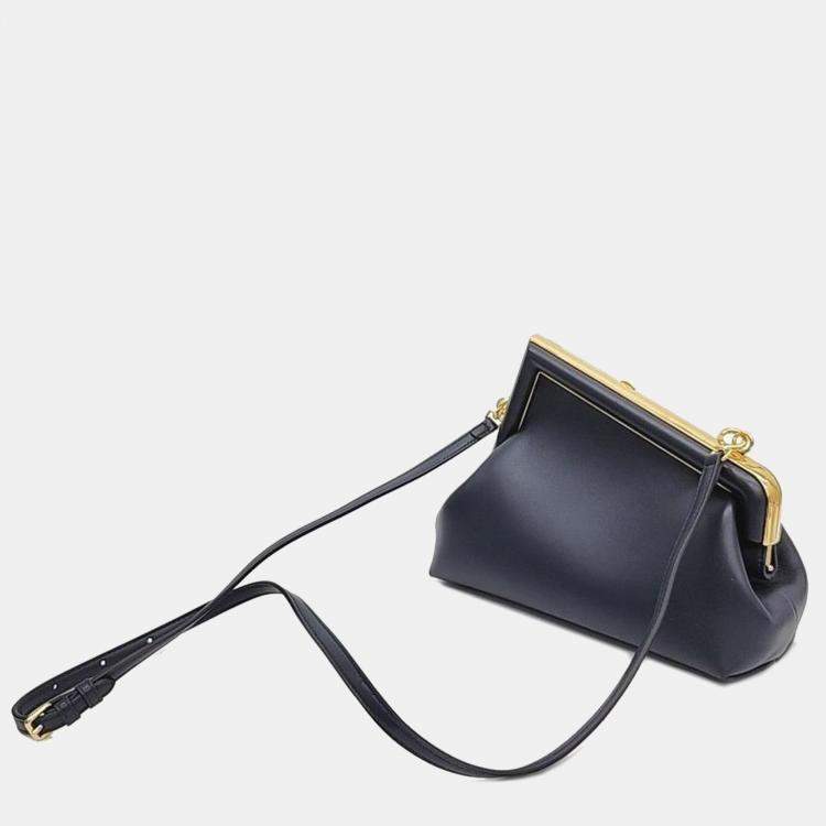 Pre Owned Fendi first bag small