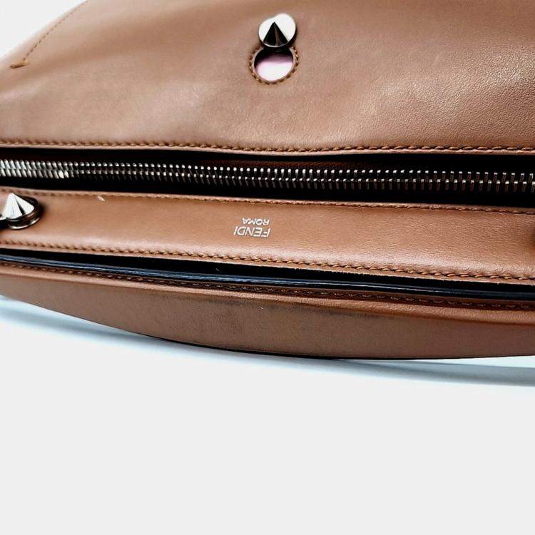 Pre Owned Fendi Dot Come Bag