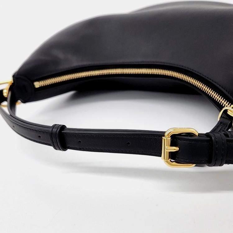 Pre Owned Fendi Graffiti Small Bag