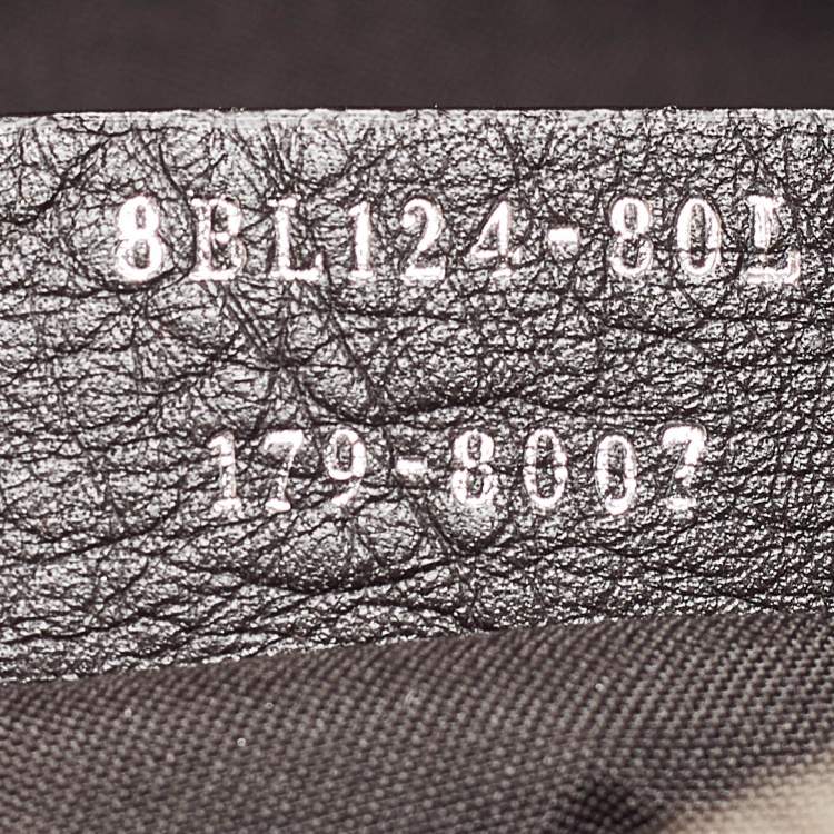 Pre Owned Fendi Burgundy Snakeskin and Leather Medium By The Way Shoulder Bag