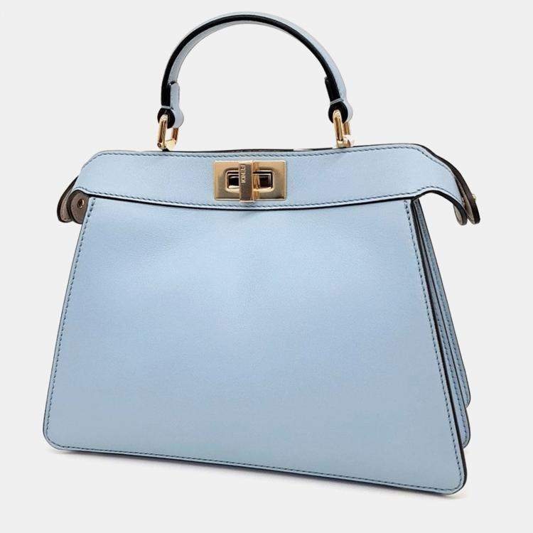 مملوكة مسبقًا Fendi Peekaboo I SEE U Small Bag
