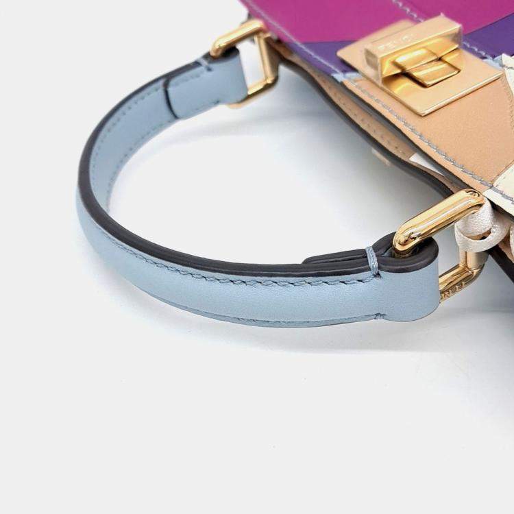 مملوكة مسبقًا Fendi Peekaboo I SEE U Small Bag