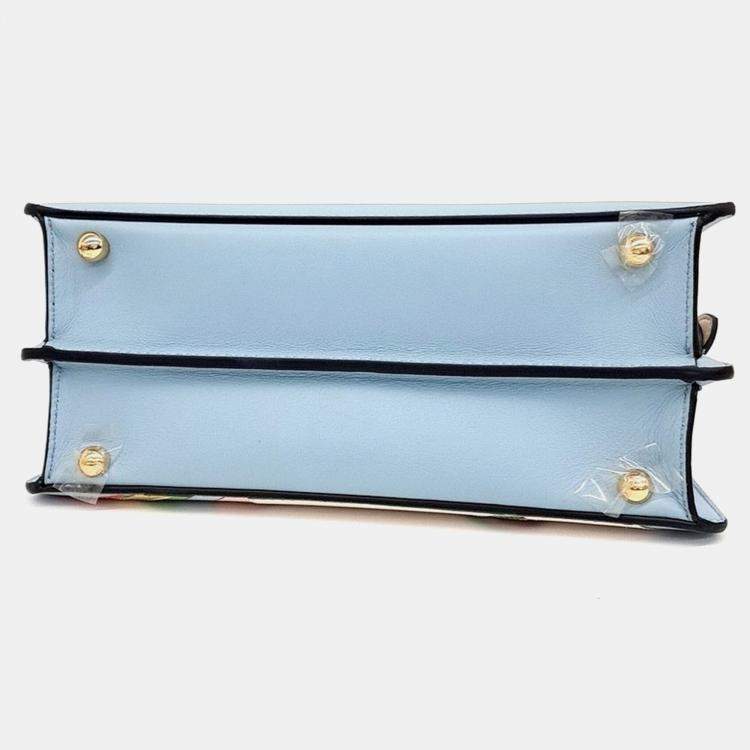 مملوكة مسبقًا Fendi Peekaboo I SEE U Small Bag