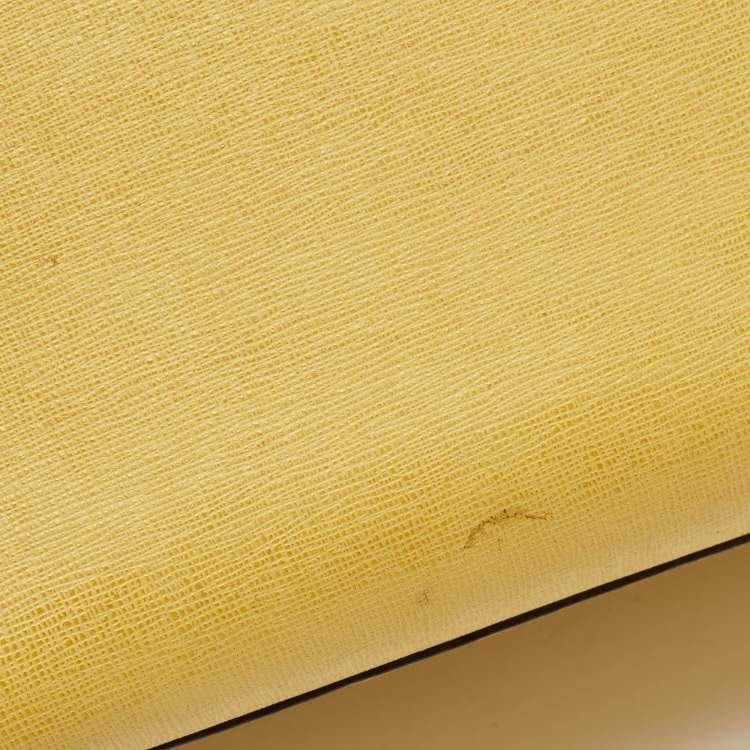 Pre Owned Fendi Tricolor Leather Medium 2Jours Tote