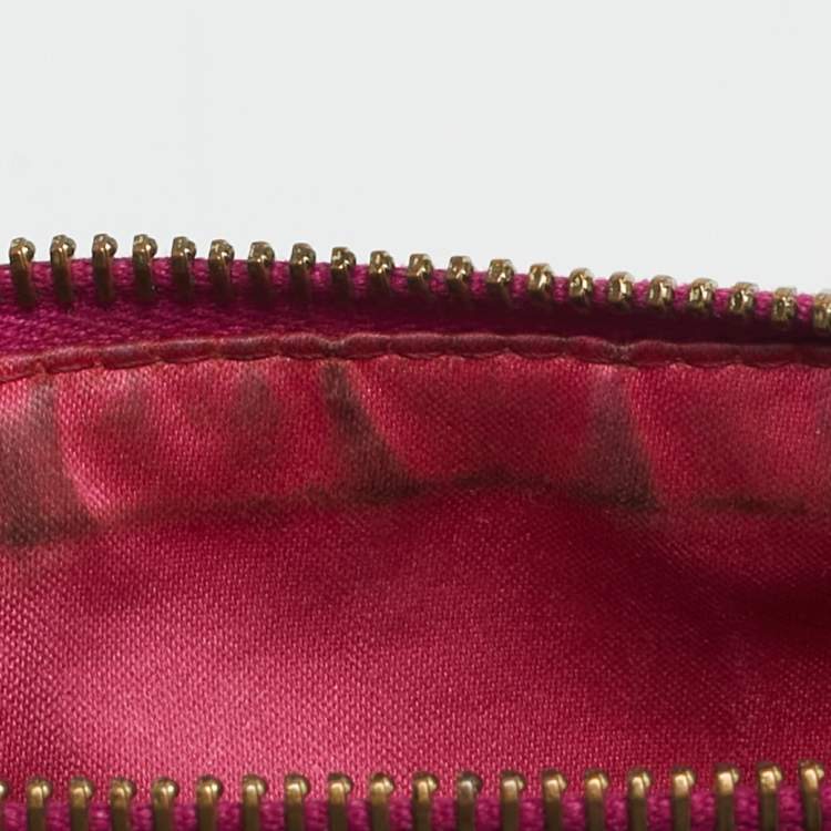 Pre Owned Fendi Black Zucchino Canvas Small Forever Bauletto Boston Bag