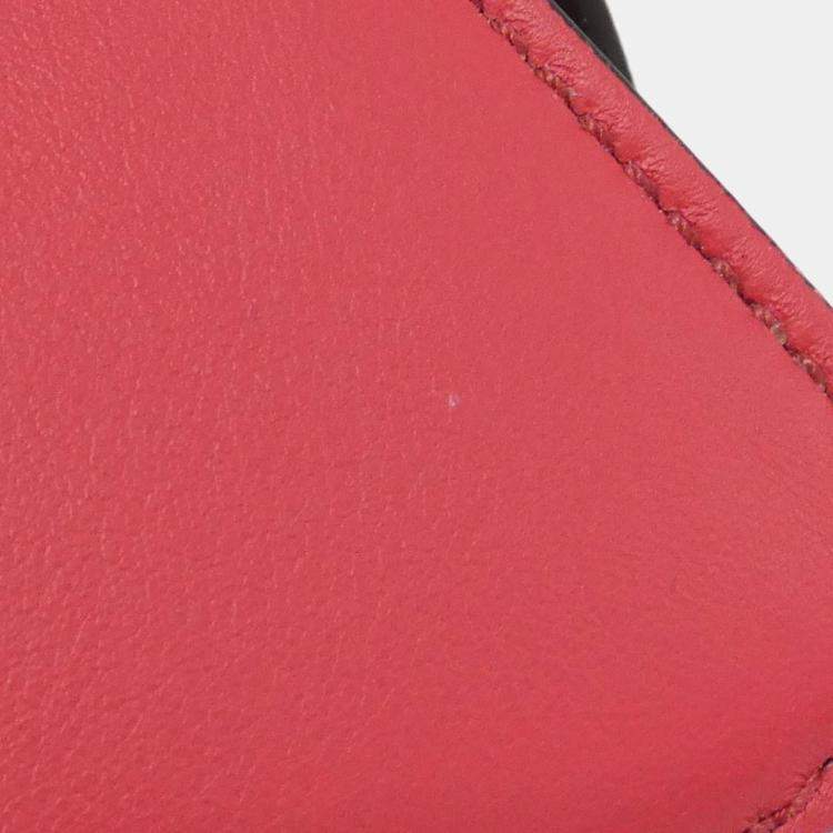 Pre Owned Fendi Peekaboo I See You Small Bag