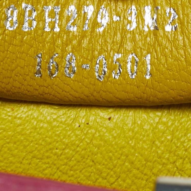 Pre Owned Fendi Beige Leather Medium 3Jours Tote