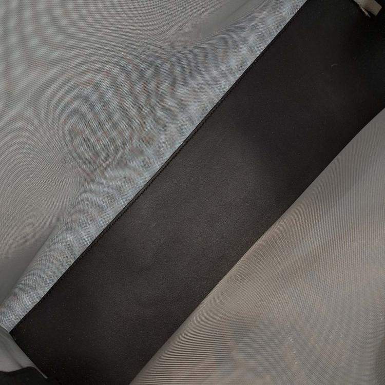 Pre Owned Fendi Brown Mesh Peekaboo Cover