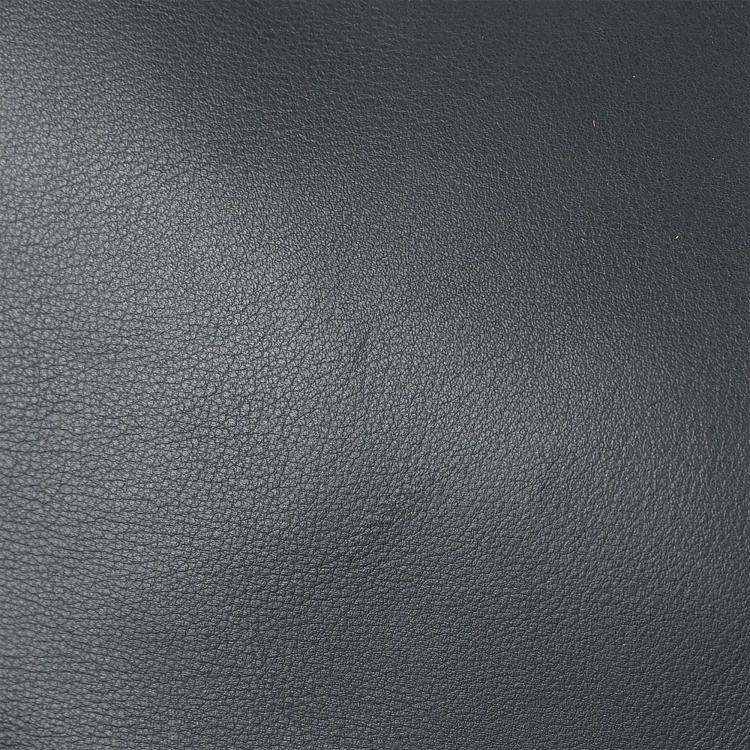 Pre Owned Fendi Black Leather Peekaboo 2way Handbag