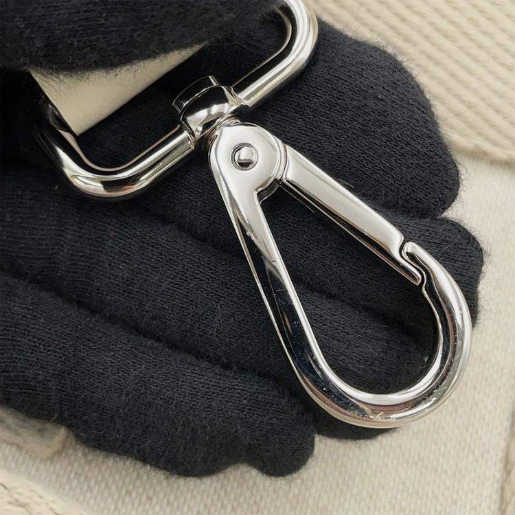 Pre Owned Fendi Shopping Bag Beige Canvas