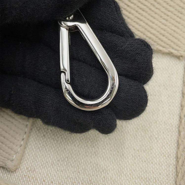 Pre Owned Fendi Shopping Bag Beige Canvas