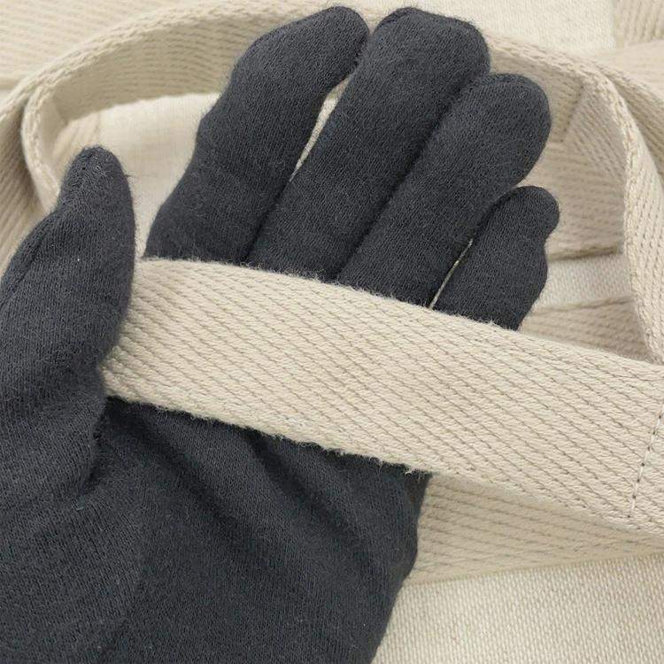 Pre Owned Fendi Shopping Bag Beige Canvas