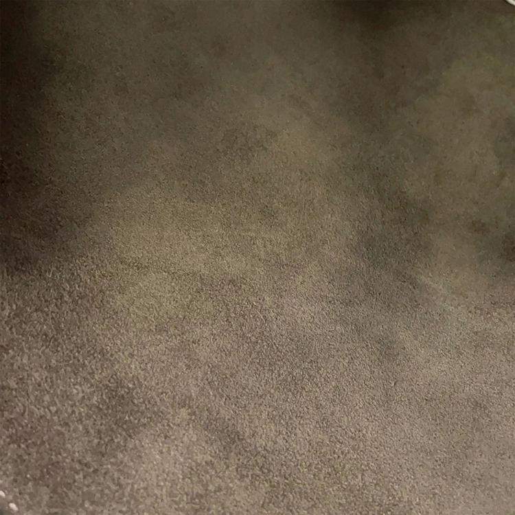 Pre Owned Fendi Flip Medium Tote Brown/Black Leather Size Medium